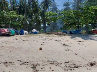 À vendre terrain à Ko Samui, Surat Thani