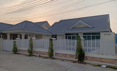 For rent 3 bedrooms house in Cha Am, Phetchaburi