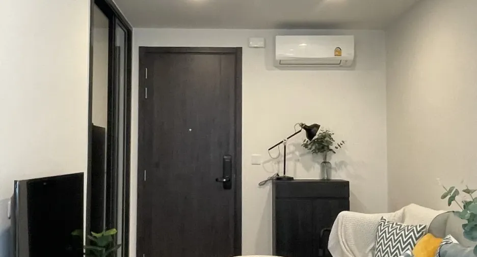 出售 和 出租 1 卧室 公寓 在 Huai Khwang, 曼谷