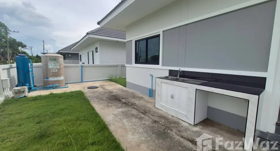 Casa en alquiler de 3 habitaciones en San Pa Tong, Chiang Mai
