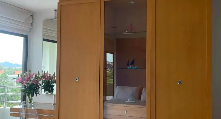 For sale and for rent 1 bed condo in Hua Hin, Prachuap Khiri Khan