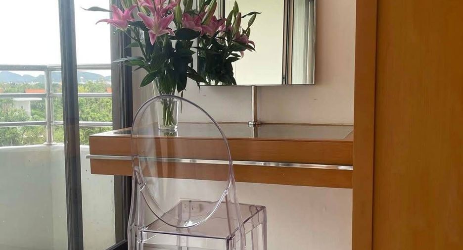 For sale and for rent 1 bed condo in Hua Hin, Prachuap Khiri Khan
