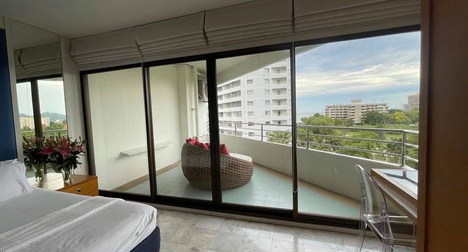 For sale and for rent 1 bed condo in Hua Hin, Prachuap Khiri Khan