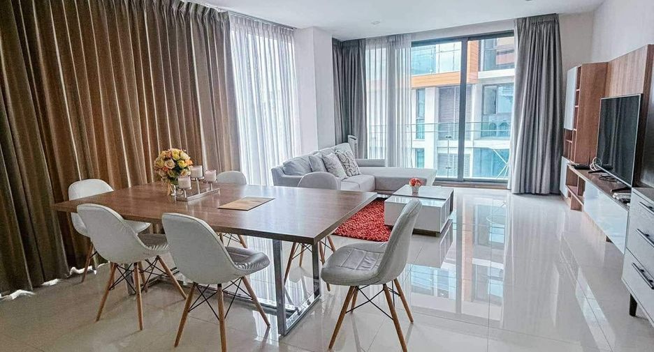 For rent 3 bedrooms condo in Mueang Chiang Mai, Chiang Mai