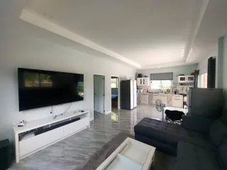 For rent 2 bedrooms house in Sam Roi Yot, Prachuap Khiri Khan