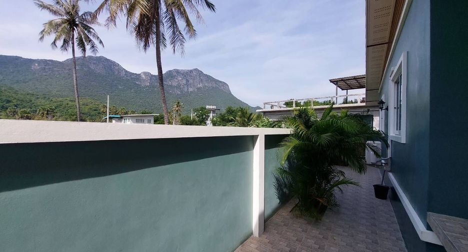 For rent 2 bedrooms house in Sam Roi Yot, Prachuap Khiri Khan