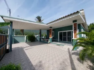 For rent 2 ベッドルーム house in Sam Roi Yot, Prachuap Khiri Khan