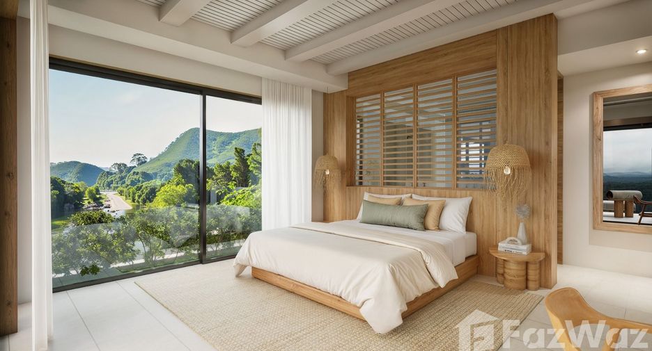 For sale 5 bedrooms villa in Ko Pha-ngan, Surat Thani