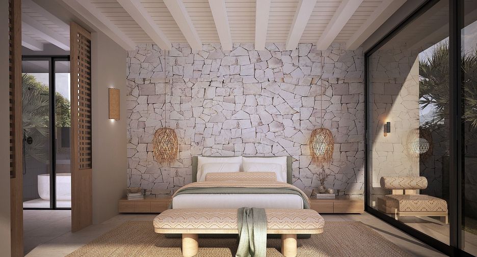 For sale 5 bedrooms villa in Ko Pha-ngan, Surat Thani