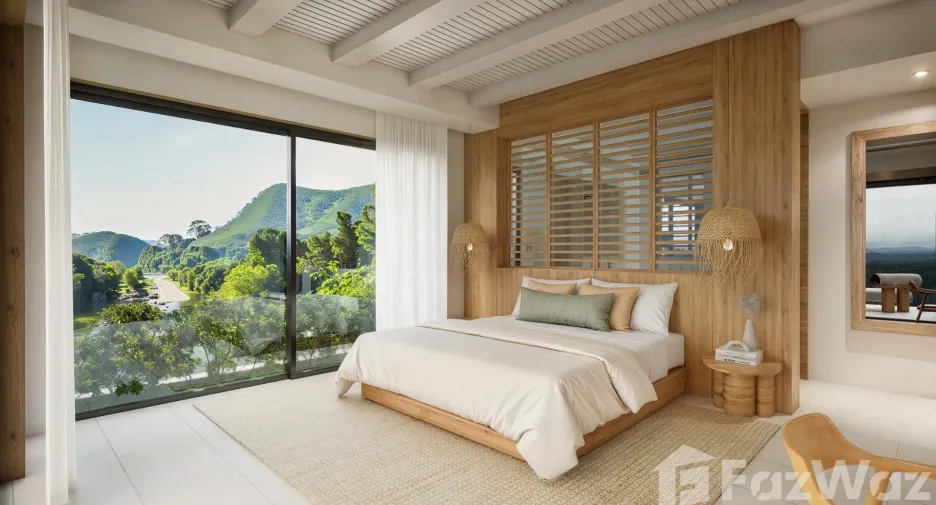 For sale 5 bedrooms villa in Ko Pha-ngan, Surat Thani