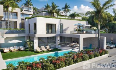 For sale 5 bedrooms villa in Ko Pha-ngan, Surat Thani