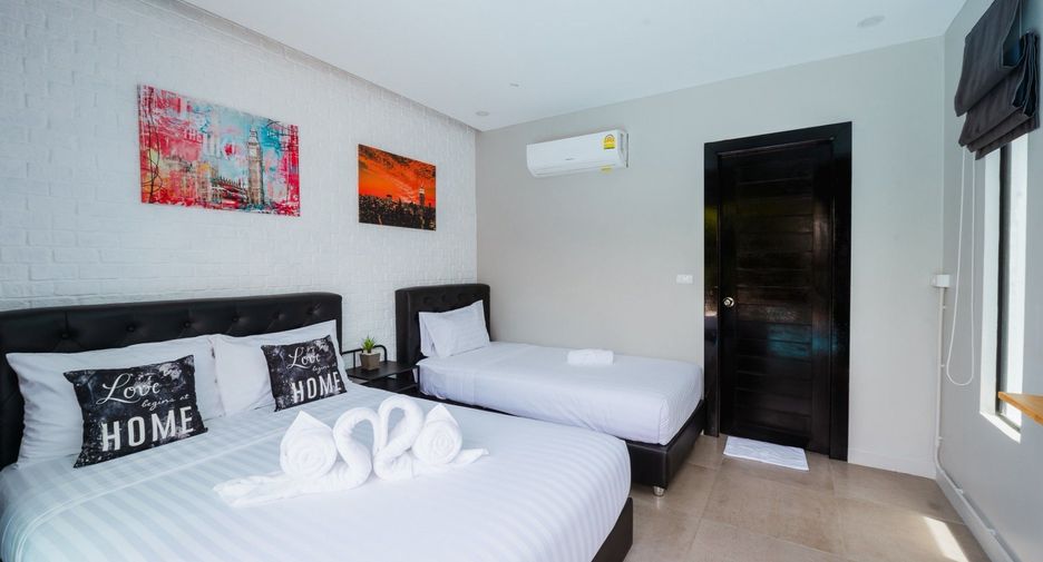 For rent 3 bedrooms villa in Hua Hin, Prachuap Khiri Khan
