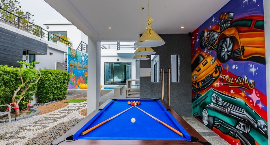 For rent 3 bedrooms villa in Hua Hin, Prachuap Khiri Khan