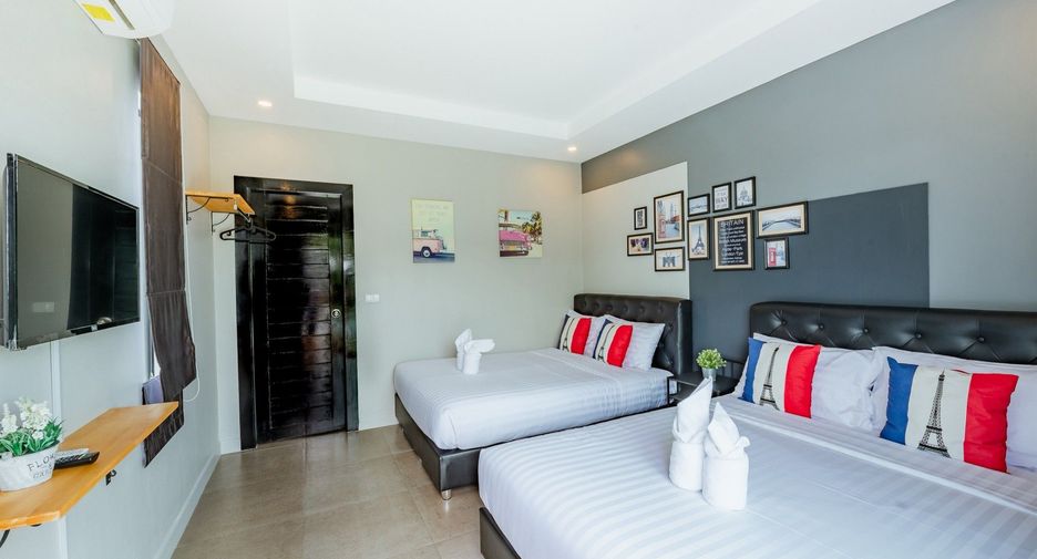 For rent 3 bedrooms villa in Hua Hin, Prachuap Khiri Khan