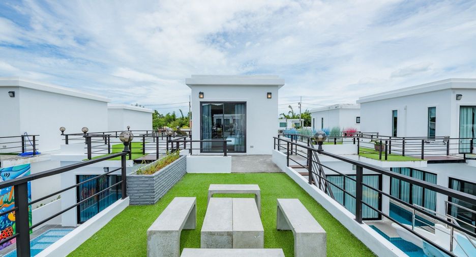 For rent 3 bedrooms villa in Hua Hin, Prachuap Khiri Khan