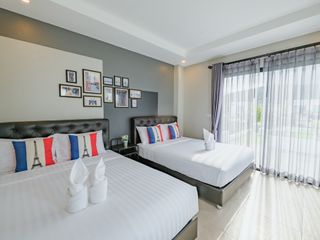 Villa zur Miete mit 3 Zimmer in Hua Hin, Prachuap Khiri Khan
