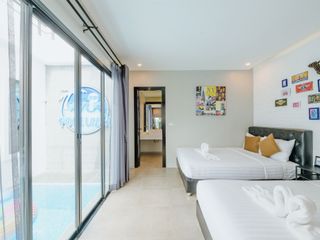 Villa zur Miete mit 3 Zimmer in Hua Hin, Prachuap Khiri Khan