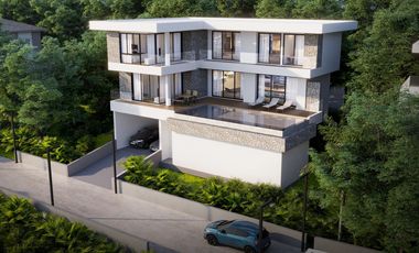 For sale 3 bedrooms villa in Ko Samui, Surat Thani