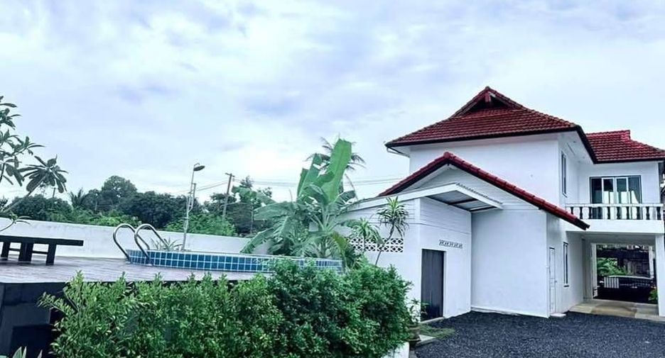 For rent 2 bedrooms villa in Ko Samui, Surat Thani