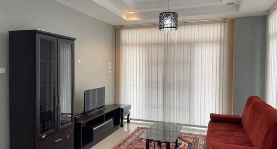 For sale and for rent 3 bedrooms house in San Sai, Chiang Mai