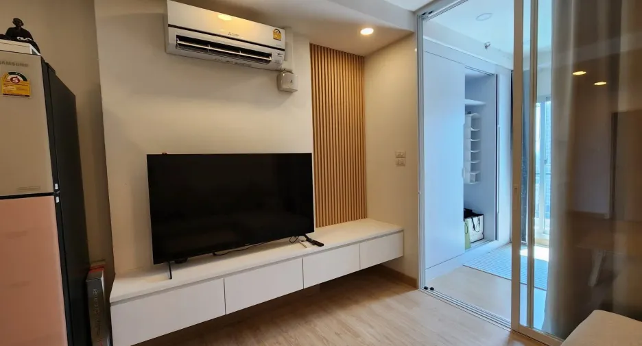 For rent 1 bed condo in Mueang Chiang Mai, Chiang Mai