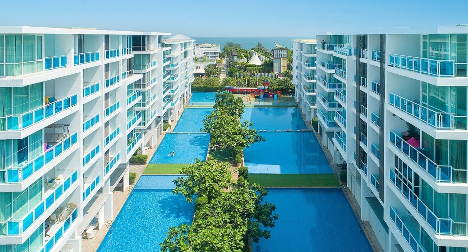 Condo en venta de 2 habitaciones en Hua Hin, Prachuap Khiri Khan
