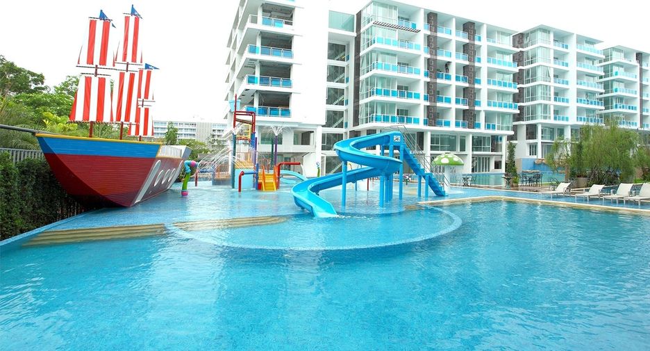 Condo en venta de 2 habitaciones en Hua Hin, Prachuap Khiri Khan