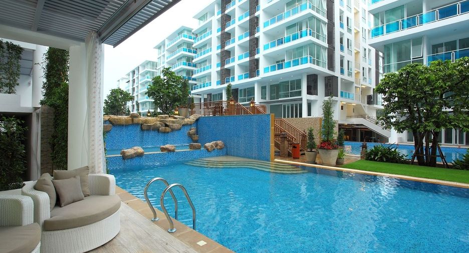 ขาย 2 ห้องนอน คอนโด ใน หัวหิน, ประจวบคีรีขันธ์