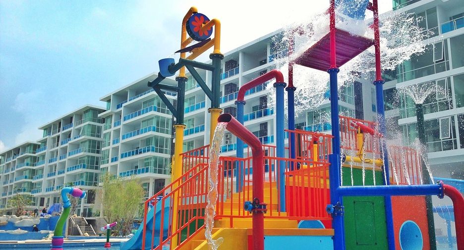 Condo en venta de 2 habitaciones en Hua Hin, Prachuap Khiri Khan