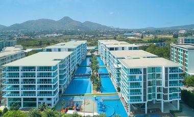 For sale 2 bedrooms condo in Hua Hin, Prachuap Khiri Khan