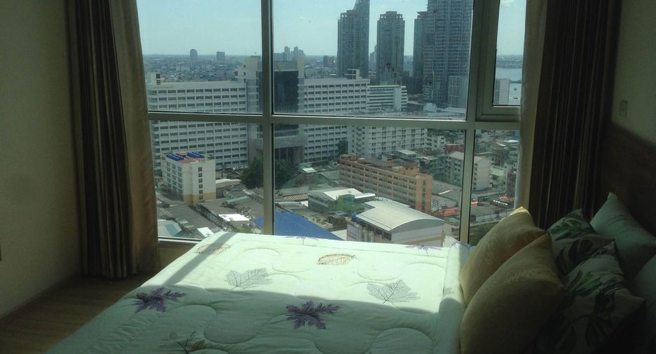 ขาย และ ให้เช่า 2 ห้องนอน คอนโด ใน สาทร, กรุงเทพฯ