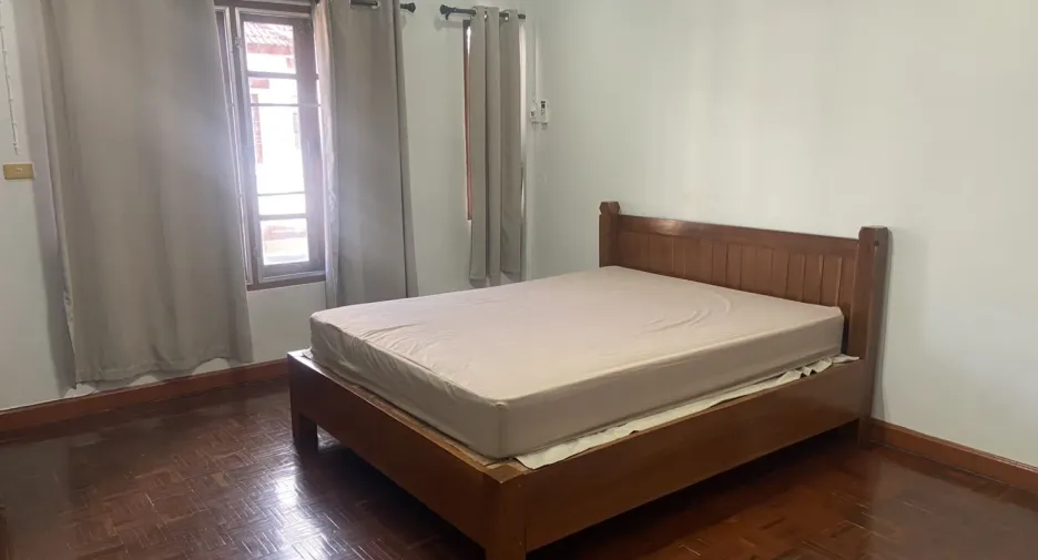 For rent 2 bedrooms house in San Sai, Chiang Mai