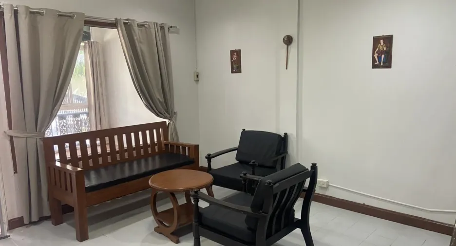 For rent 2 bedrooms house in San Sai, Chiang Mai