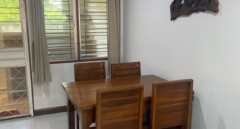 For rent 2 bedrooms house in San Sai, Chiang Mai