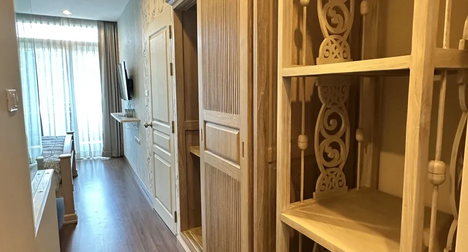 For sale 1 bed condo in Mueang Chiang Mai, Chiang Mai