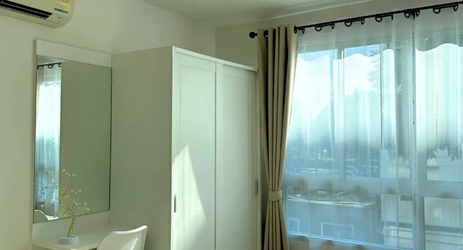À vendre 1 chambre condo à Bang Bo, Samut Prakan