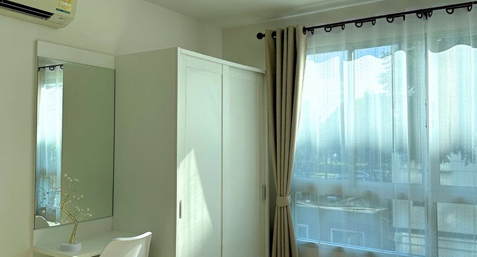 For sale 1 bed condo in Bang Bo, Samut Prakan