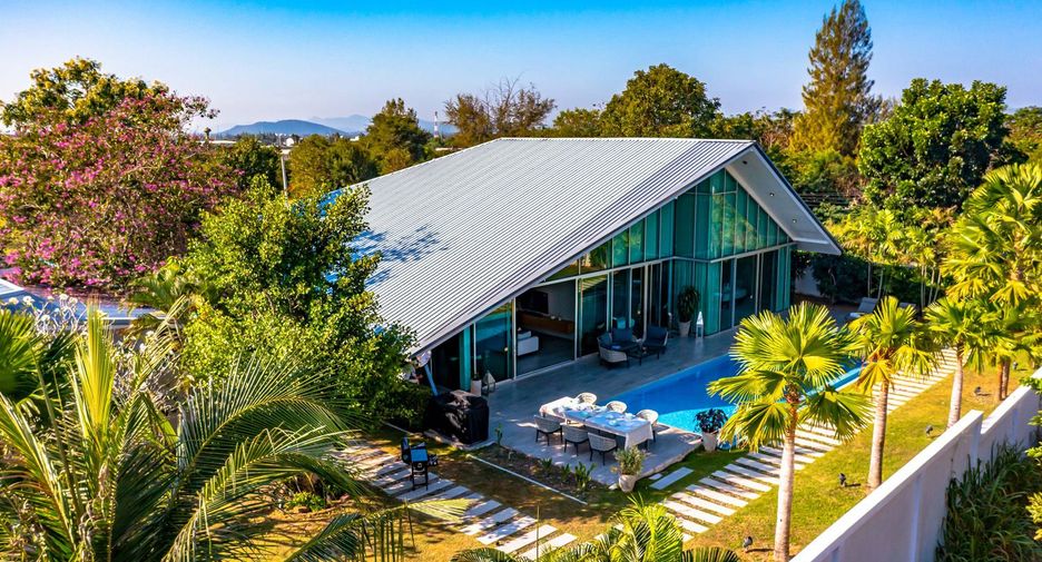 Villa en venta de 7 habitaciones en Hua Hin, Prachuap Khiri Khan
