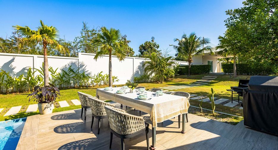 Villa en venta de 7 habitaciones en Hua Hin, Prachuap Khiri Khan