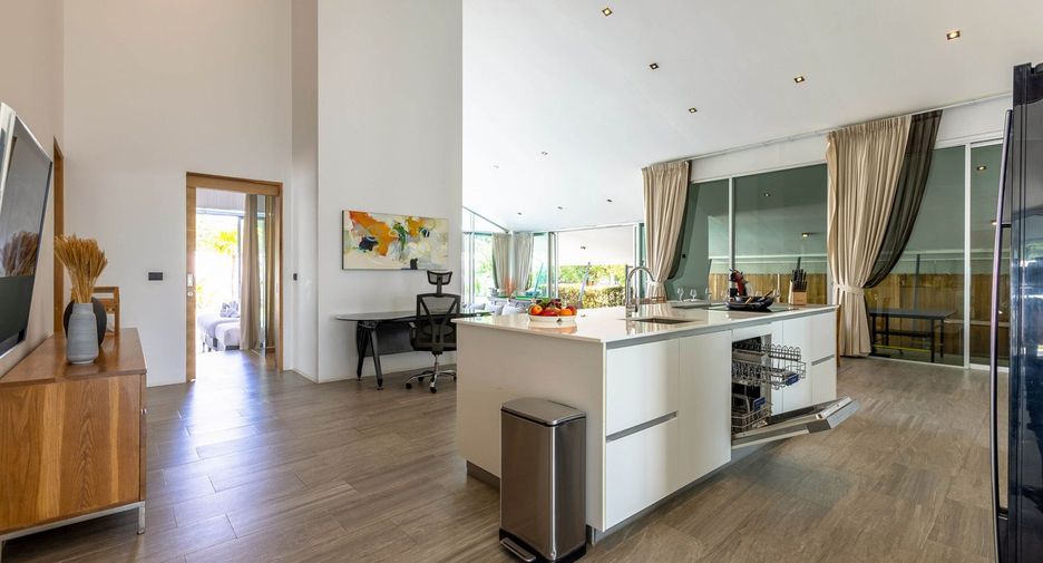 Villa en venta de 7 habitaciones en Hua Hin, Prachuap Khiri Khan