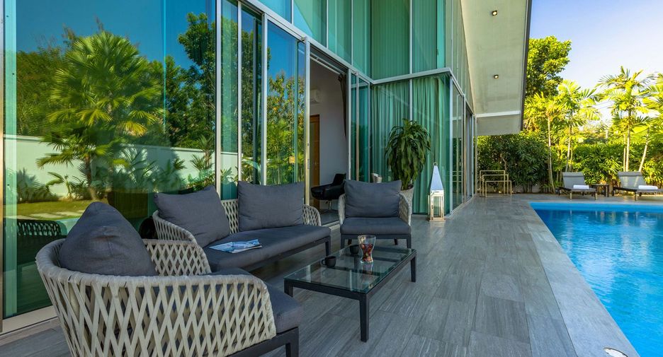 Villa en venta de 7 habitaciones en Hua Hin, Prachuap Khiri Khan