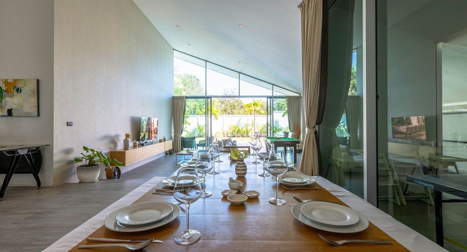 Villa en venta de 7 habitaciones en Hua Hin, Prachuap Khiri Khan