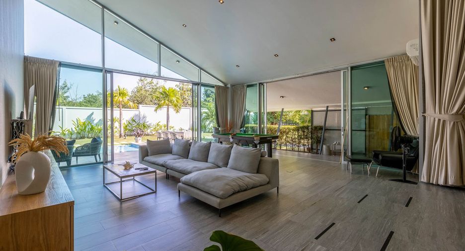 Villa en venta de 7 habitaciones en Hua Hin, Prachuap Khiri Khan