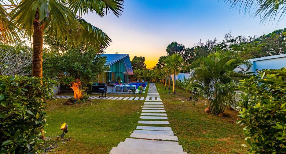 Villa en venta de 7 habitaciones en Hua Hin, Prachuap Khiri Khan