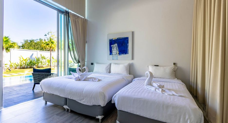 Villa en venta de 7 habitaciones en Hua Hin, Prachuap Khiri Khan