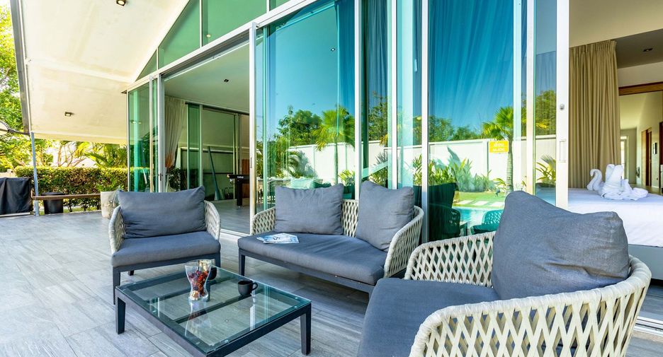 Villa en venta de 7 habitaciones en Hua Hin, Prachuap Khiri Khan