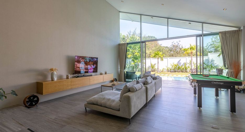 Villa en venta de 7 habitaciones en Hua Hin, Prachuap Khiri Khan