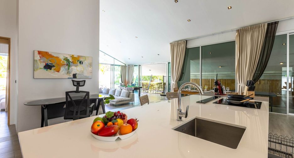 Villa en venta de 7 habitaciones en Hua Hin, Prachuap Khiri Khan