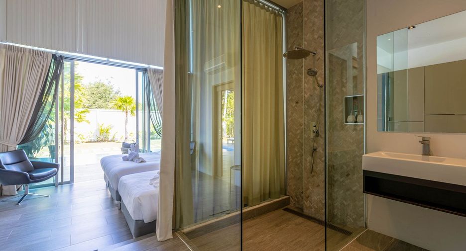 Villa en venta de 7 habitaciones en Hua Hin, Prachuap Khiri Khan