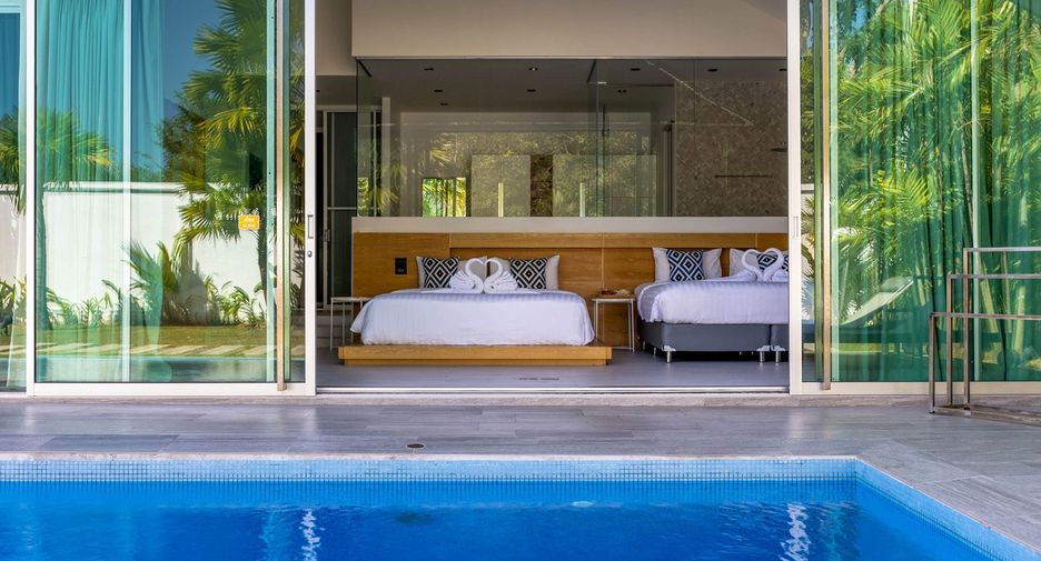 Villa en venta de 7 habitaciones en Hua Hin, Prachuap Khiri Khan